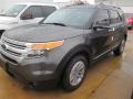 2015 Magnetic Ford Explorer XLT  photo #10