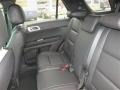 2015 Magnetic Ford Explorer XLT  photo #16
