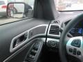 2015 Magnetic Ford Explorer XLT  photo #26