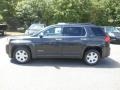 2013 Carbon Black Metallic GMC Terrain SLE  photo #4