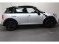 Crystal Silver Metallic - Countryman Cooper S Photo No. 2