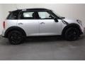 2015 Crystal Silver Metallic Mini Countryman Cooper S  photo #2