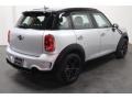 2015 Crystal Silver Metallic Mini Countryman Cooper S  photo #4