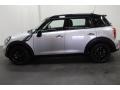 2015 Crystal Silver Metallic Mini Countryman Cooper S  photo #5