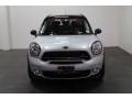 2015 Crystal Silver Metallic Mini Countryman Cooper S  photo #7