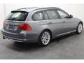 2011 Space Gray Metallic BMW 3 Series 328i xDrive Sports Wagon  photo #4