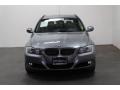 2011 Space Gray Metallic BMW 3 Series 328i xDrive Sports Wagon  photo #7
