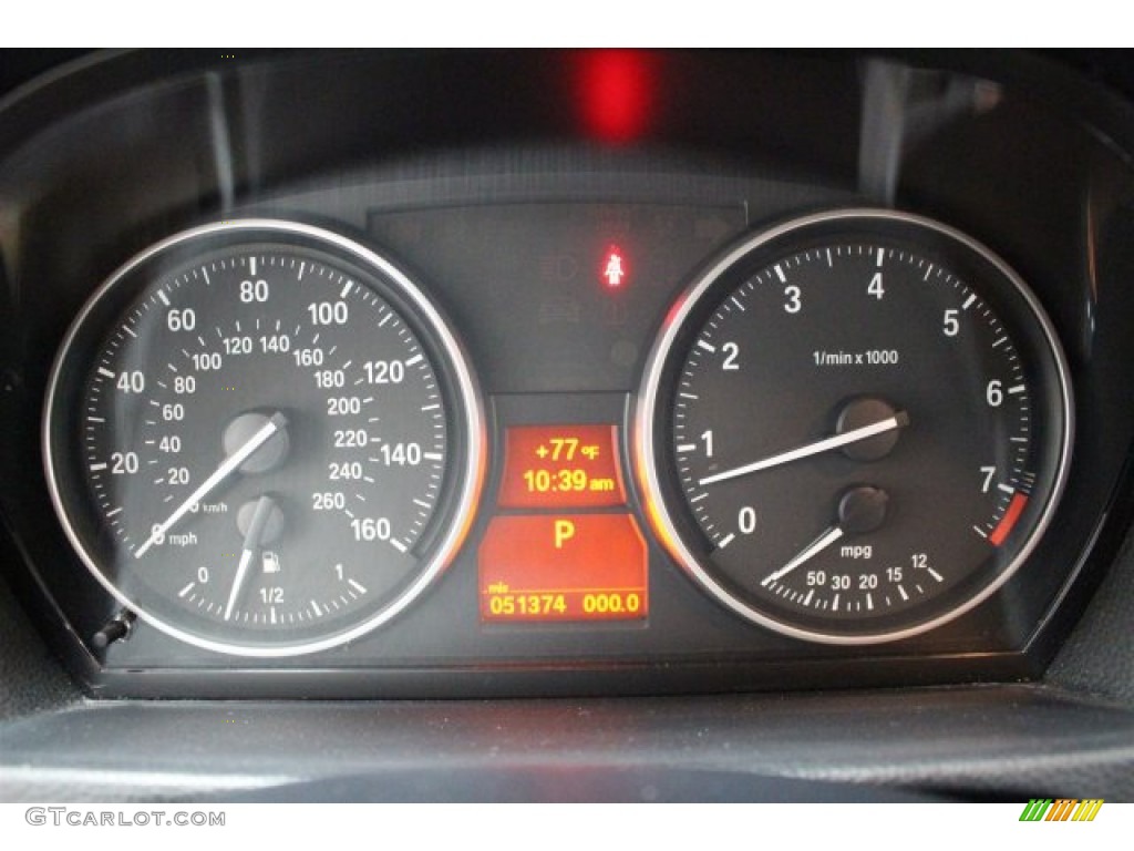 2011 3 Series 328i xDrive Sports Wagon - Space Gray Metallic / Gray Dakota Leather photo #22