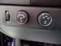 2016 Chevrolet Colorado Z71 Crew Cab 4x4 Controls