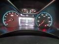 2016 Chevrolet Colorado Z71 Crew Cab 4x4 Gauges