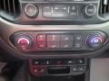 2016 Chevrolet Colorado Z71 Crew Cab 4x4 Controls