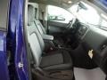 2016 Laser Blue Chevrolet Colorado Z71 Crew Cab 4x4  photo #60