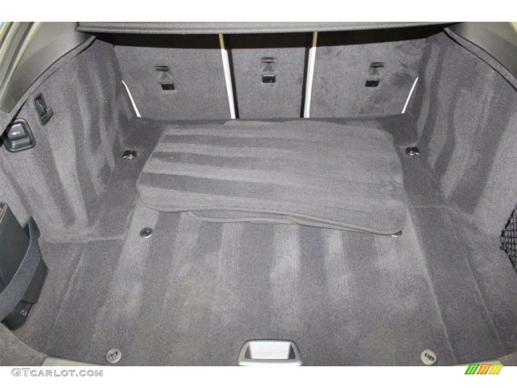 2015 BMW 4 Series 428i xDrive Gran Coupe Trunk Photo #106536868