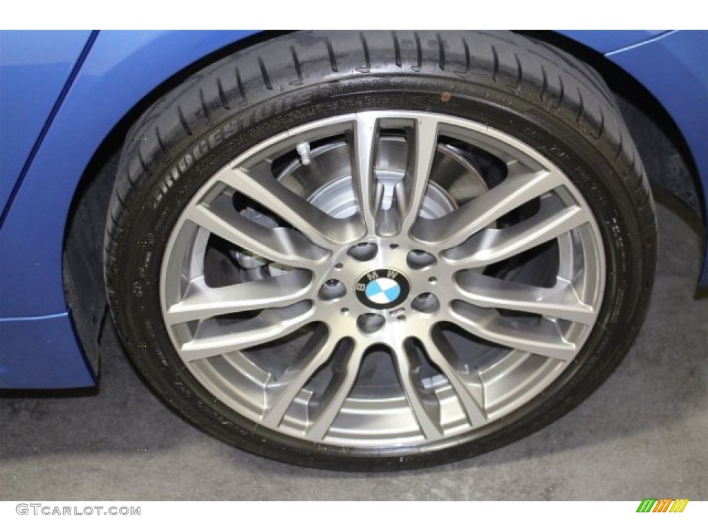 2015 BMW 4 Series 428i xDrive Gran Coupe Wheel Photo #106536904