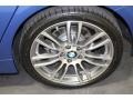 2015 BMW 4 Series 428i xDrive Gran Coupe Wheel
