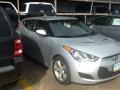 2012 Ironman Silver Hyundai Veloster   photo #2