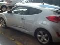 2012 Ironman Silver Hyundai Veloster   photo #4