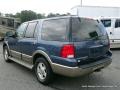 2003 Medium Wedgewood Blue Metallic Ford Expedition Eddie Bauer 4x4  photo #3
