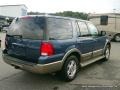 2003 Medium Wedgewood Blue Metallic Ford Expedition Eddie Bauer 4x4  photo #5