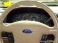 2003 Medium Wedgewood Blue Metallic Ford Expedition Eddie Bauer 4x4  photo #21