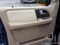 2003 Medium Wedgewood Blue Metallic Ford Expedition Eddie Bauer 4x4  photo #32