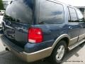 2003 Medium Wedgewood Blue Metallic Ford Expedition Eddie Bauer 4x4  photo #39