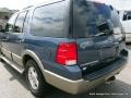 2003 Medium Wedgewood Blue Metallic Ford Expedition Eddie Bauer 4x4  photo #40