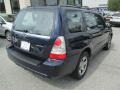 2006 Regal Blue Pearl Subaru Forester 2.5 X  photo #6