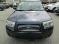 2006 Regal Blue Pearl Subaru Forester 2.5 X  photo #9