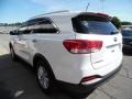 2016 Snow White Pearl Kia Sorento LX V6 AWD  photo #6