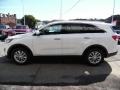 Snow White Pearl - Sorento LX V6 AWD Photo No. 7