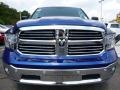 2015 Blue Streak Pearl Ram 1500 Big Horn Crew Cab 4x4  photo #10