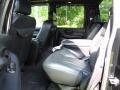 Midnight Black Rear Seat Photo for 2002 Lincoln Blackwood #106539724
