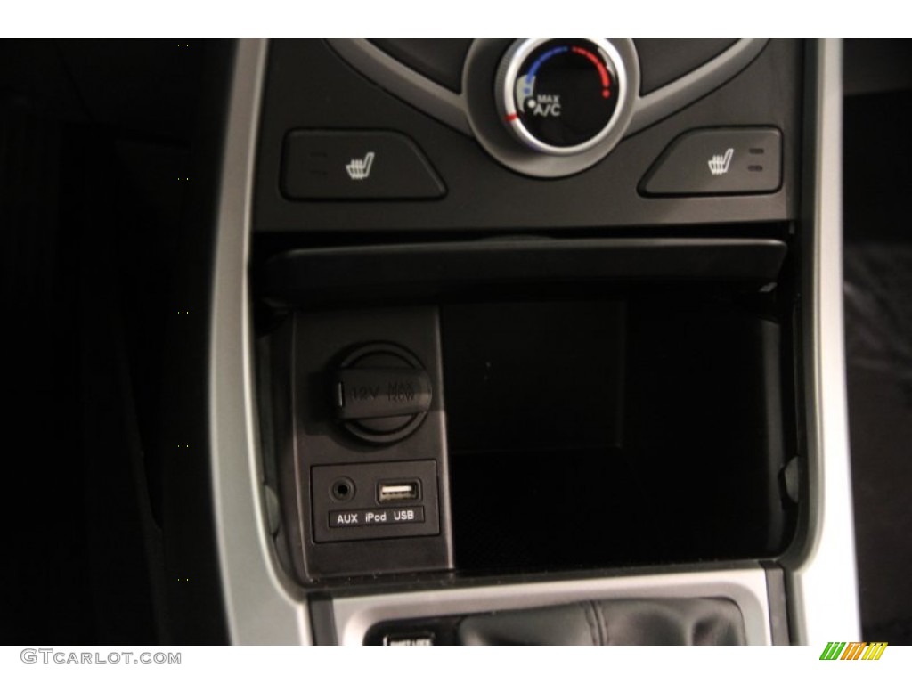 2014 Elantra SE Sedan - Gray / Gray photo #10