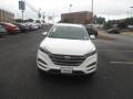 2016 Winter White Hyundai Tucson SE  photo #2