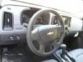 Summit White - Colorado WT Crew Cab 4x4 Photo No. 14