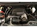 5.3 Liter OHV 16-Valve Vortec V8 2008 Chevrolet Silverado 1500 Z71 Extended Cab 4x4 Engine