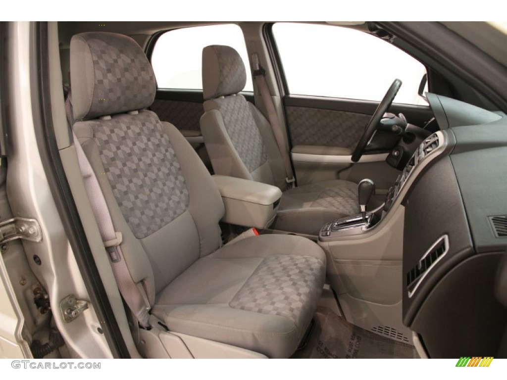 2008 Chevrolet Equinox LS Front Seat Photo #106541254