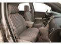 Dark Gray Front Seat Photo for 2008 Chevrolet Equinox #106541254