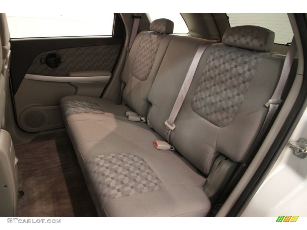 2008 Chevrolet Equinox LS Interior Color Photos