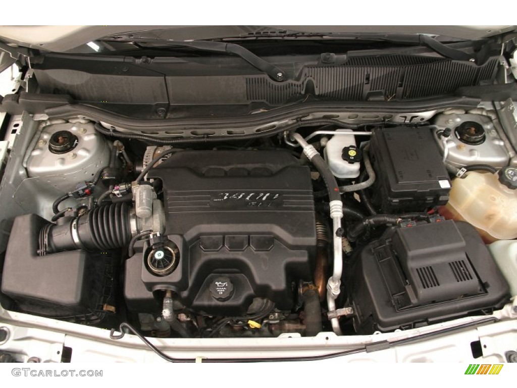 2008 Chevrolet Equinox LS Engine Photos