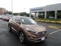 2016 Mojave Sand Hyundai Tucson Limited  photo #1