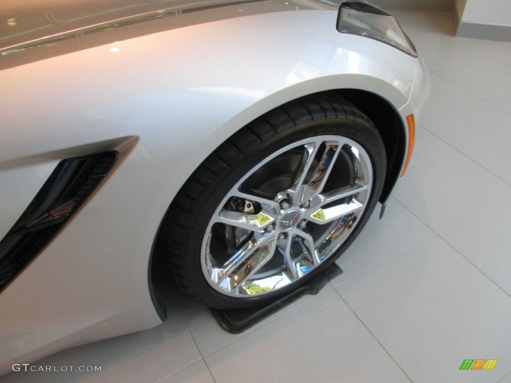 2016 Chevrolet Corvette Stingray Coupe Wheel Photo #106541634