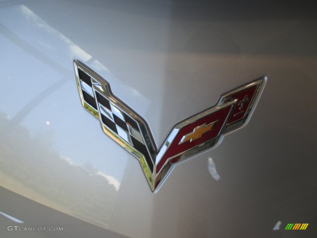 2016 Chevrolet Corvette Stingray Coupe Marks and Logos Photo #106541653