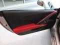 Door Panel of 2016 Corvette Stingray Coupe