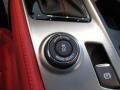 Controls of 2016 Corvette Stingray Coupe