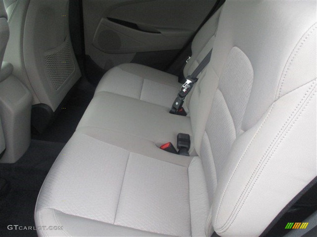 2016 Tucson Sport - Winter White / Gray photo #11