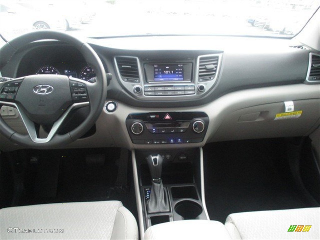 2016 Tucson Sport - Winter White / Gray photo #12