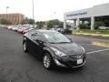 2016 Phantom Black Hyundai Elantra SE  photo #1