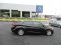 2016 Phantom Black Hyundai Elantra SE  photo #8